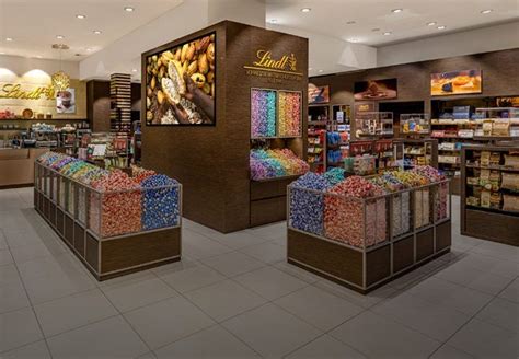 Lindt Chocolate in Shop by Brand